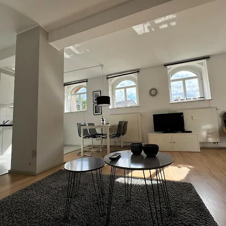 Apartmán Altes E-werk *