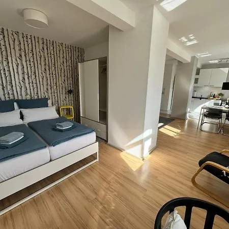 Apartmán Altes E-werk Oebisfelde