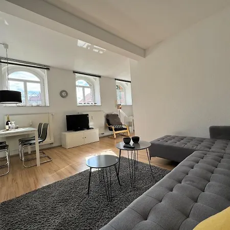 Apartmán Altes E-werk *