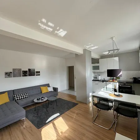 Apartmán Altes E-werk Oebisfelde
