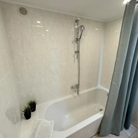 Altes E-werk Apartmán *