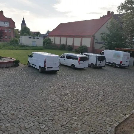 Altes E-werk Apartmán Oebisfelde