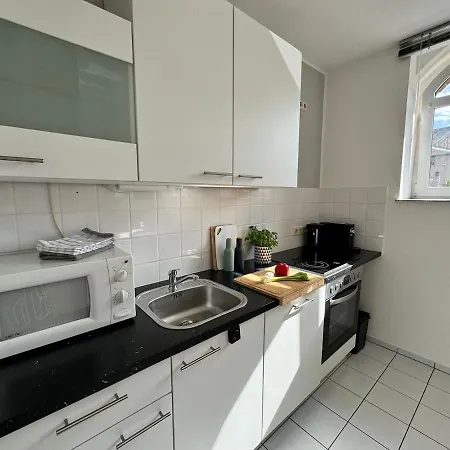 Apartmán Altes E-werk Oebisfelde