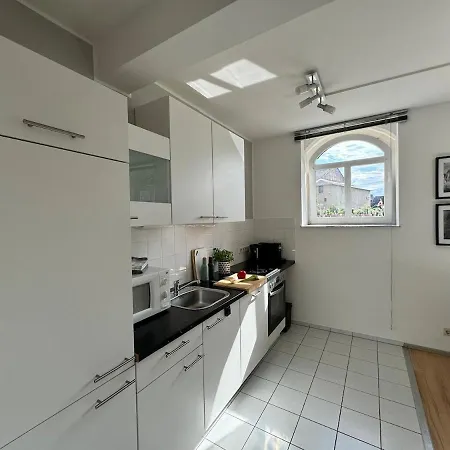 Apartmán Altes E-werk