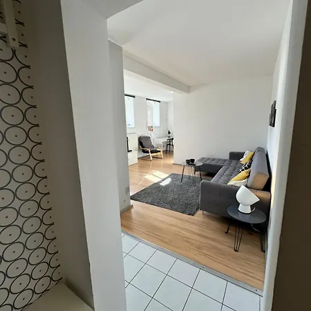 Altes E-werk Apartmán Oebisfelde