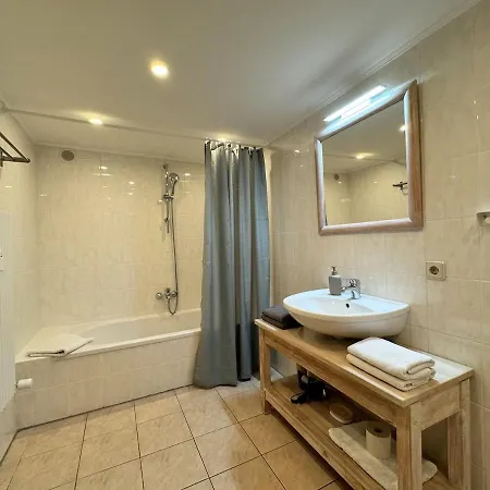 Apartmán Altes E-werk Oebisfelde
